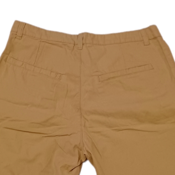 Divided Button Fly Chinos Size 32 Waist - Picture 4 of 6